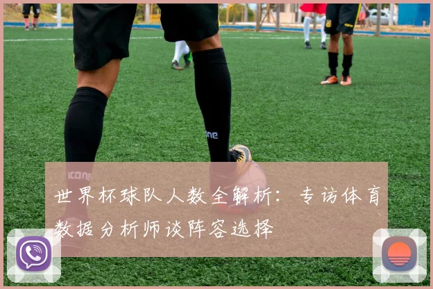 世界杯球队人数全解析:专访体育数据分析师谈阵容选择