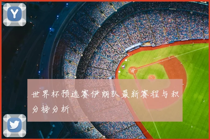 世界杯预选赛伊朗队最新赛程与积分榜分析