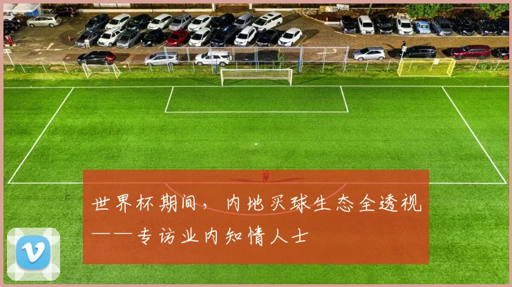 世界杯期间,内地买球生态全透视——专访业内知情人士